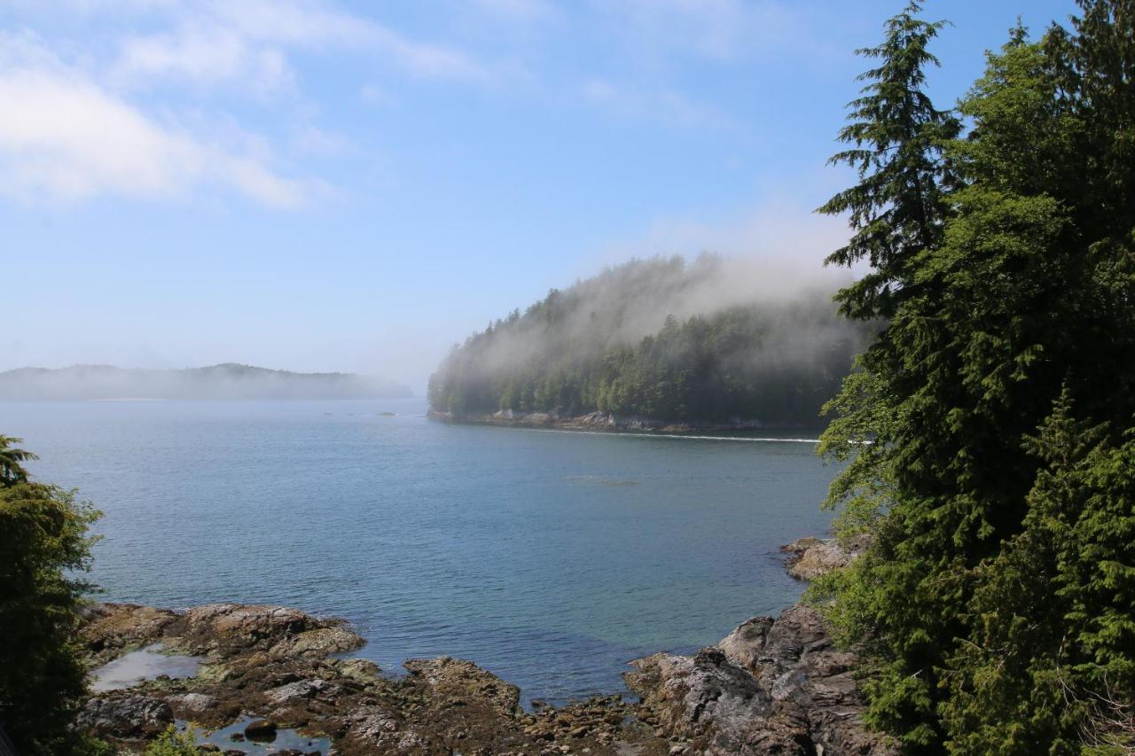 Duffin Cove Resort Tofino Exterior foto