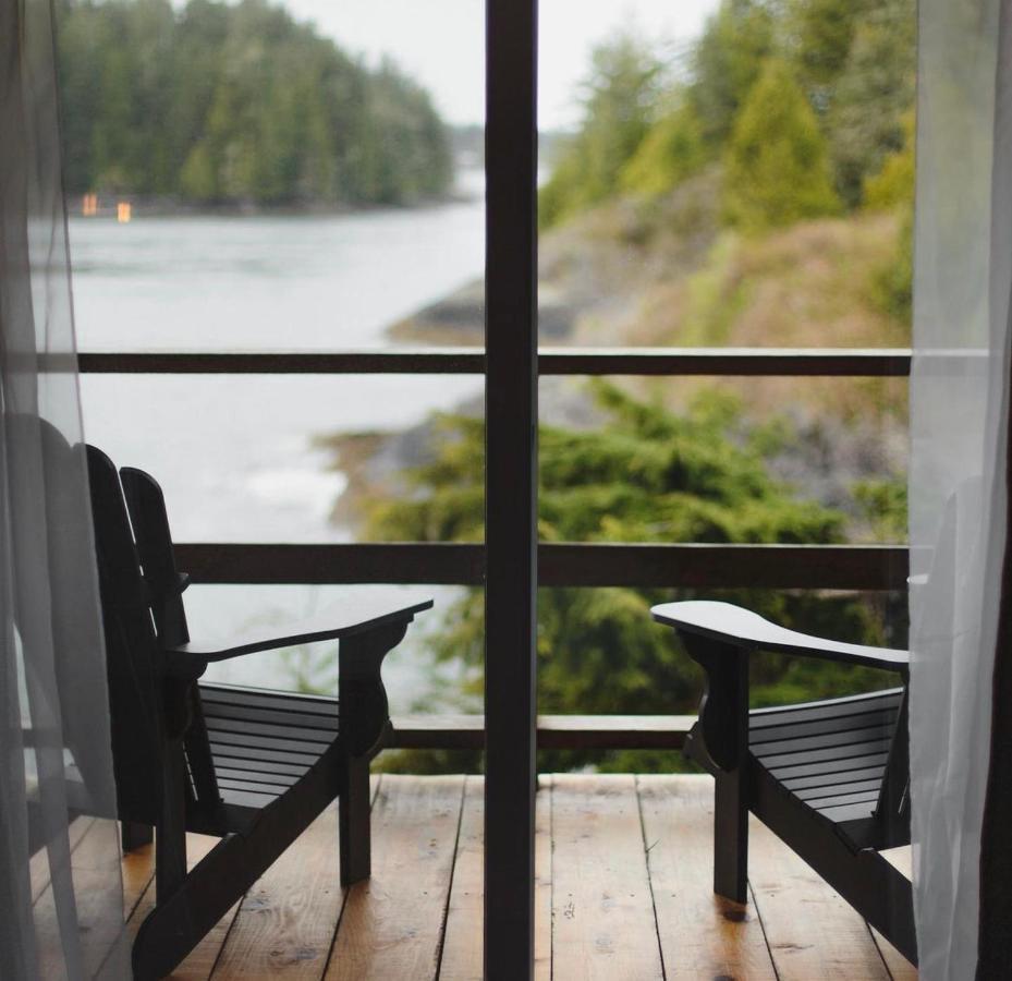 Duffin Cove Resort Tofino Exterior foto