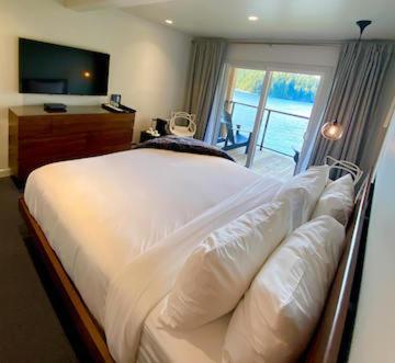 Duffin Cove Resort Tofino Quarto foto