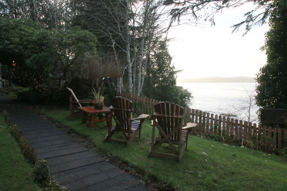 Duffin Cove Resort Tofino Exterior foto